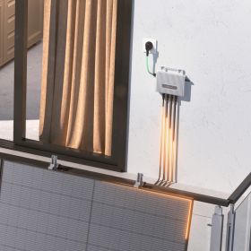 EcoFlow STREAM 800W Mikrowechselrichter