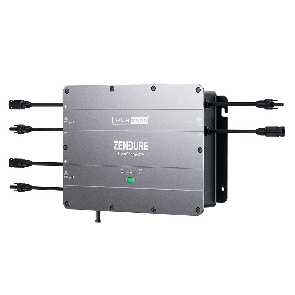 Zendure SolarFlow Smart PV Hub 2000 MPPT