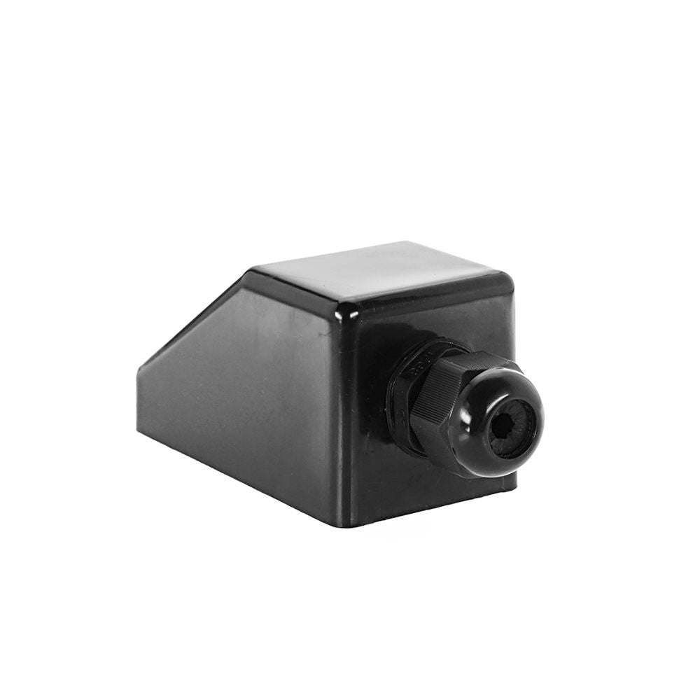 Dachdurchführung 1-fach Heavy schwarz für Kabeldurchmesser 3-12mm