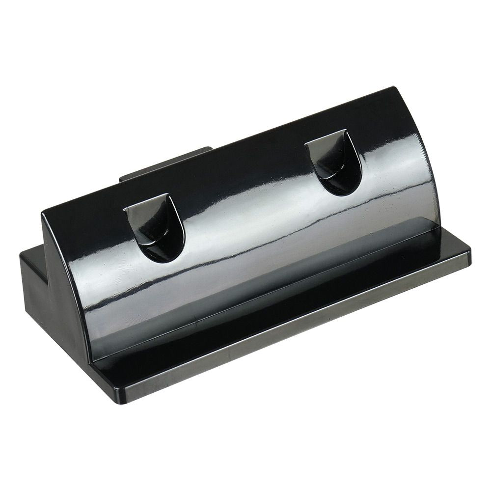 Offgridtec© ABS Verbindungs-Spoiler Schwarz Verbindungsprofile 180mm