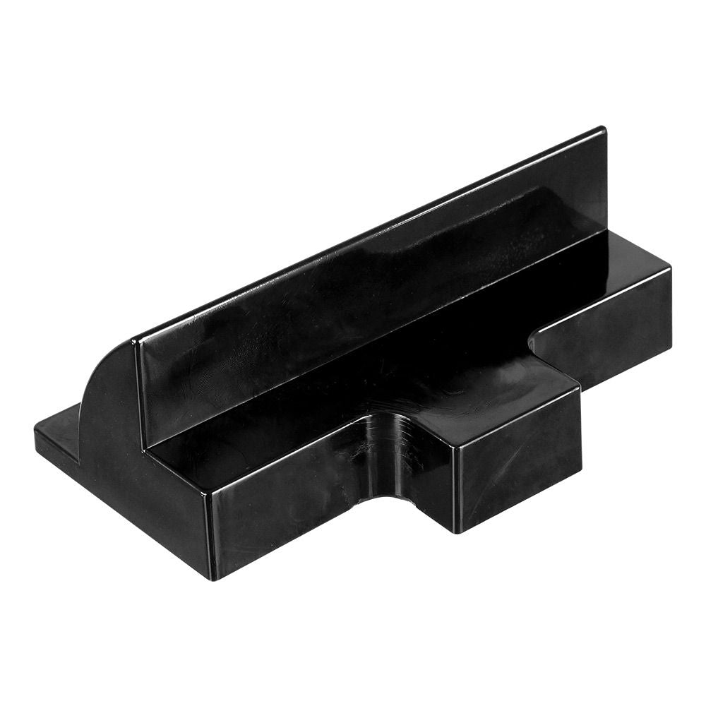 Offgridtec© ABS Verbindungs-Spoiler Schwarz Verbindungsprofile 180mm