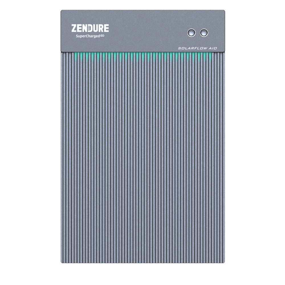 Zendure AIO 2400 LiFePO4 2,4kWh All-In-One Speichersystem für Balkonkraftwerke