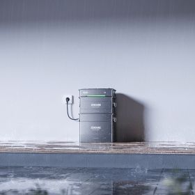 Zendure Hyper 2000 960Wh SolarFlow Set mit 1-4x AB1000S Erweiterungsbatterie