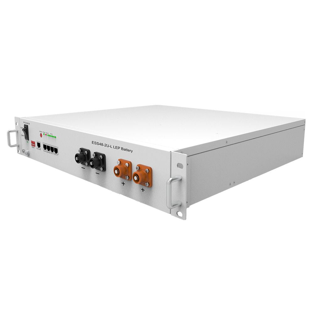 Pytes E-Box 4850-C LFP Batterie 2,4kWh Akku