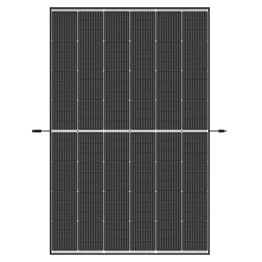 Photovoltaik Modul Trina Vertex S+ 445Wp Black Frame Glas-Glas TSM-NEG9R.28