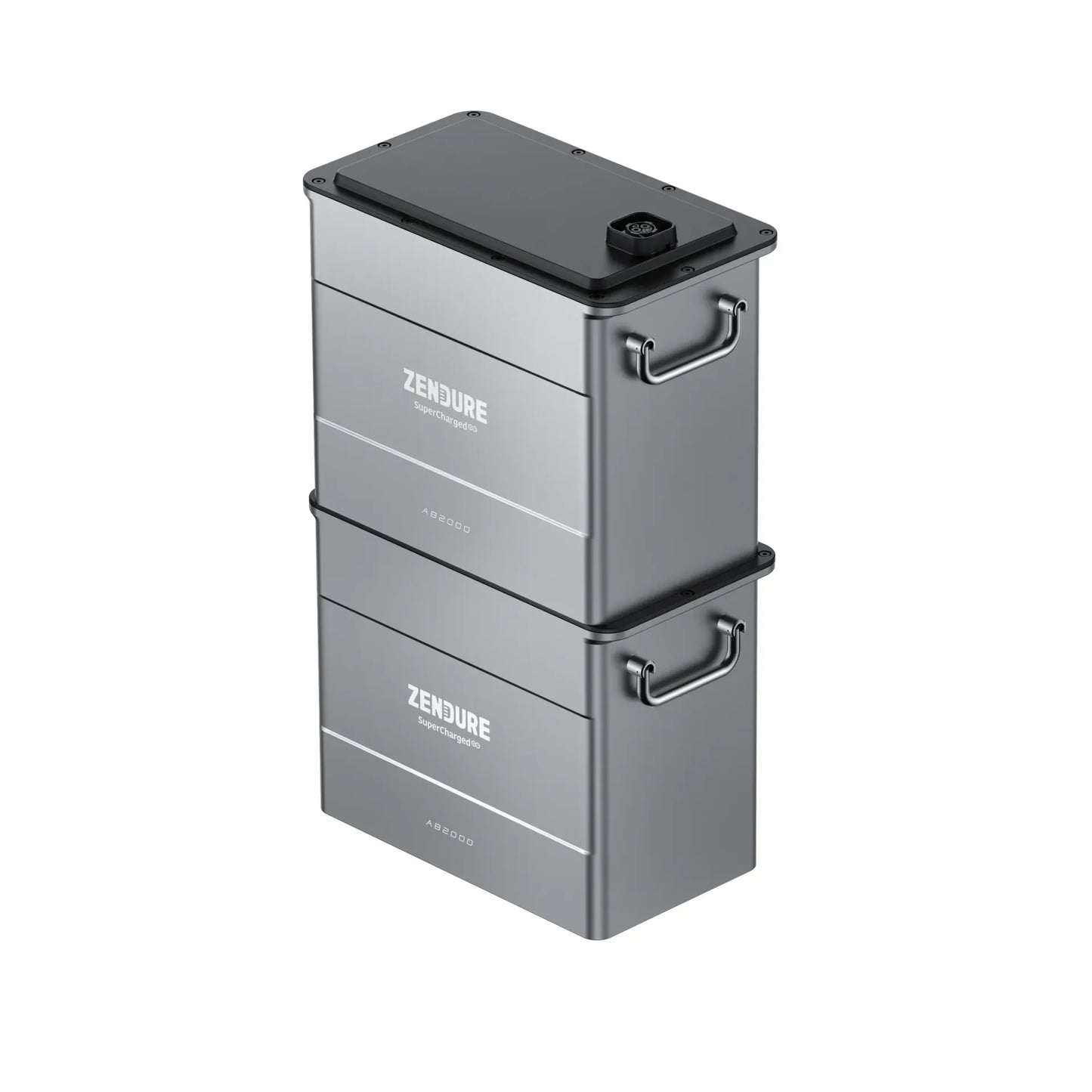 Zendure Smart PVHub 2000 + Zendure SolarFlow Batterie AB2000