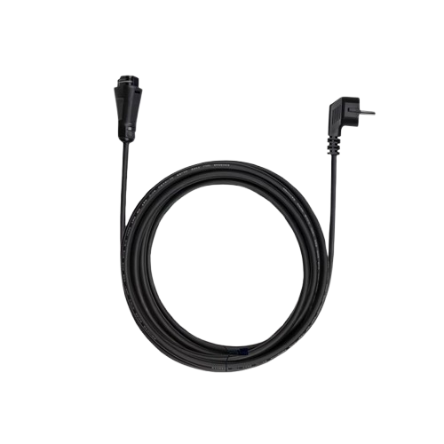 Growatt NEO 1600M-X2 (drosselbar auf 800W) mit 5m Schukokabel