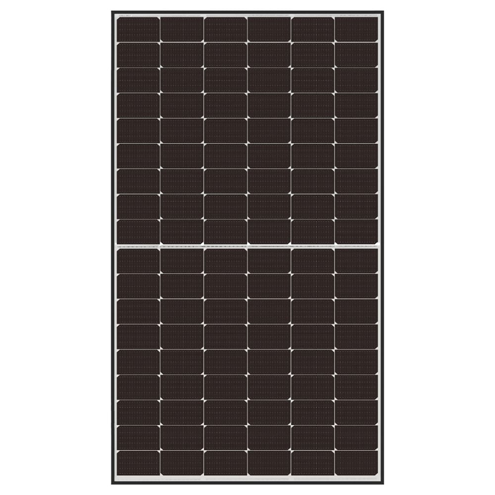Jinko JKM435N-54HL4R-BDV/435Wp Bifazial Black Frame