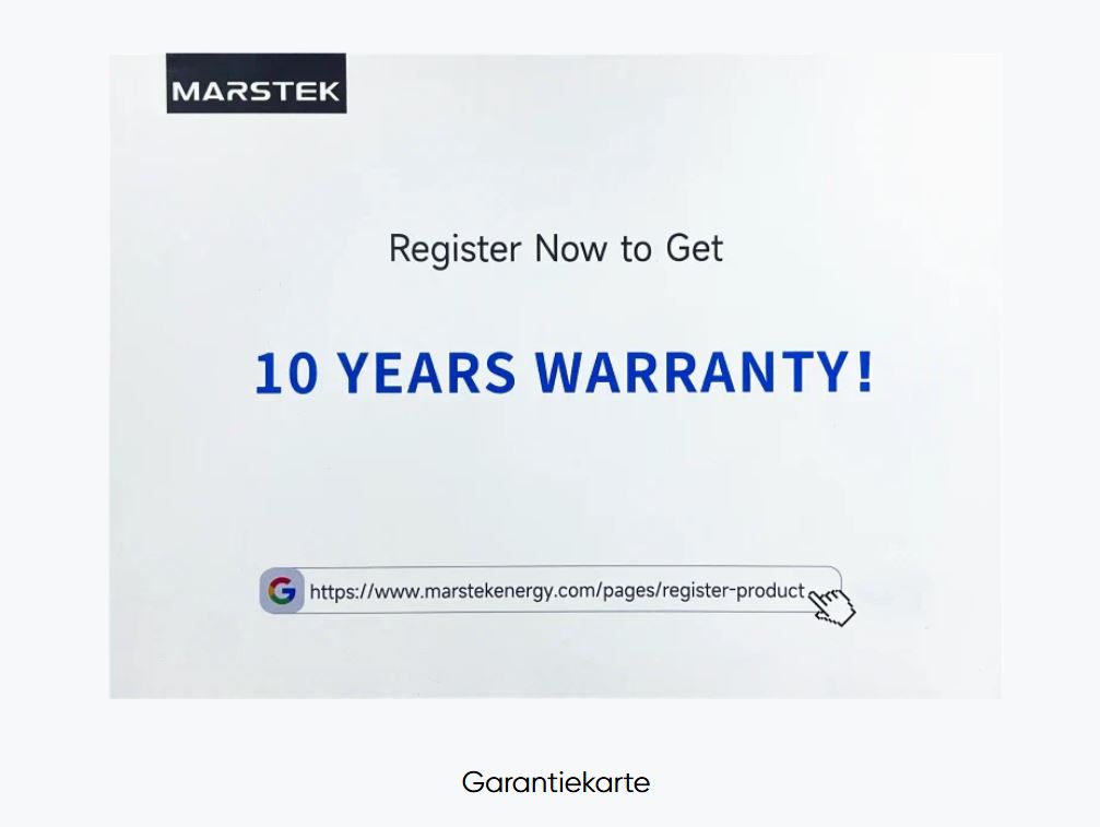 Marstek JUPITER-C Plus 2,56 kWh Erweiterungsakku für Balkonkraftwerke