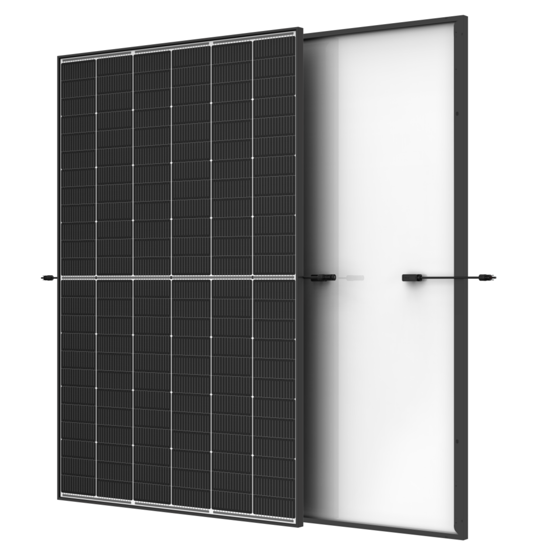 Trina Vertex S+ TSM-NEG9R.28/455Wp Monofazial Glas-Glas Black Frame