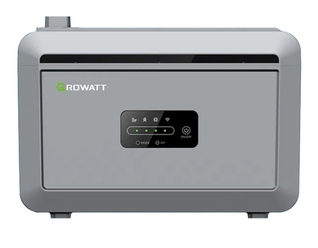 Growatt NEXA 2000 Speicher für Balkonkraftwerke