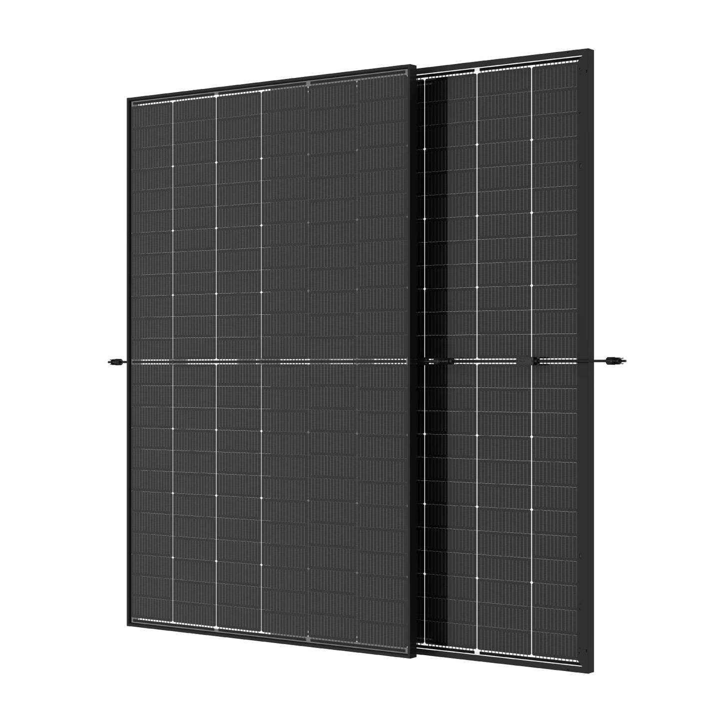 Trina Vertex S+ TSM-NEG9R.28/435Wp Monofazial Glas-Glas Black Frame