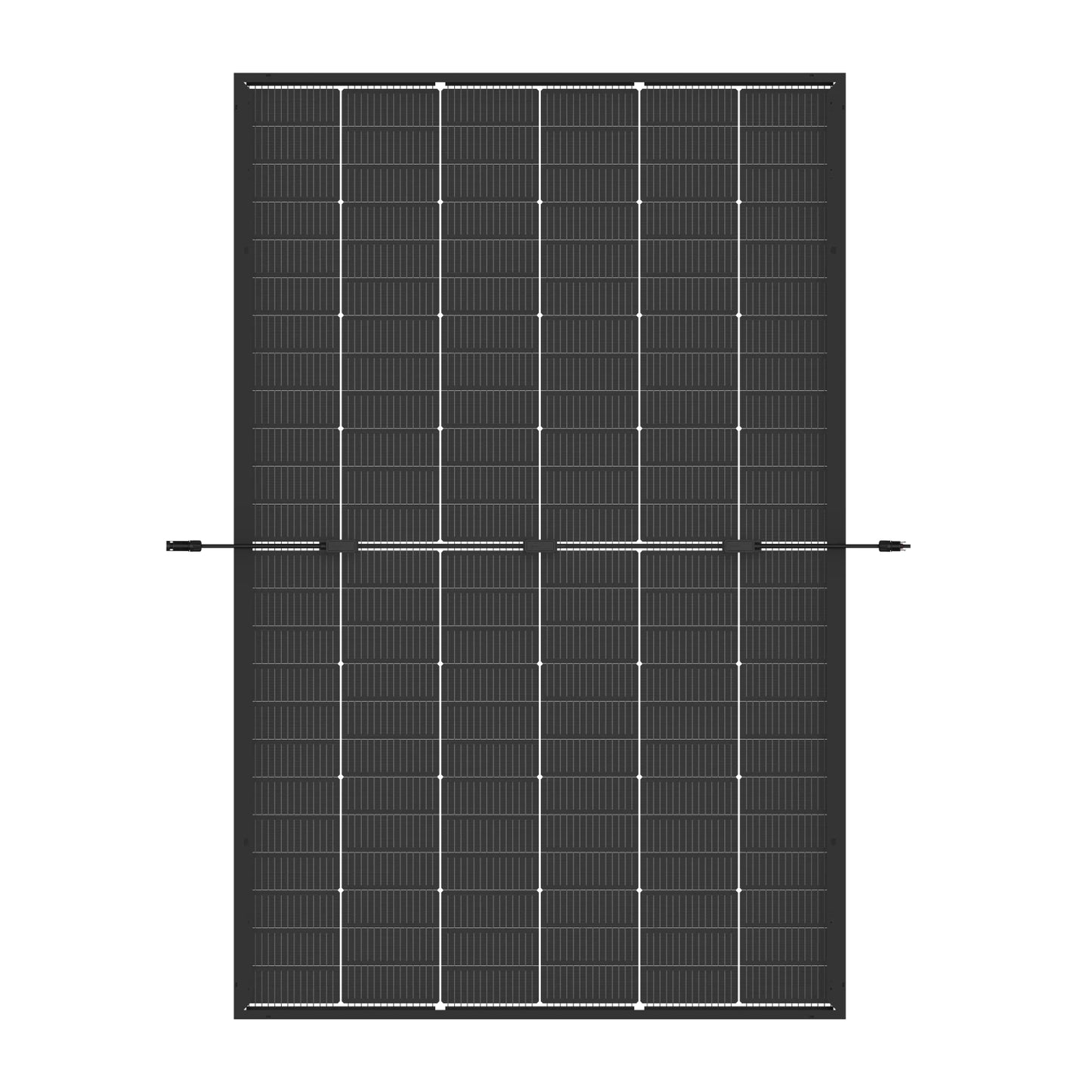 Trina Vertex S+ TSM-NEG9R.28/435Wp Monofazial Glas-Glas Black Frame