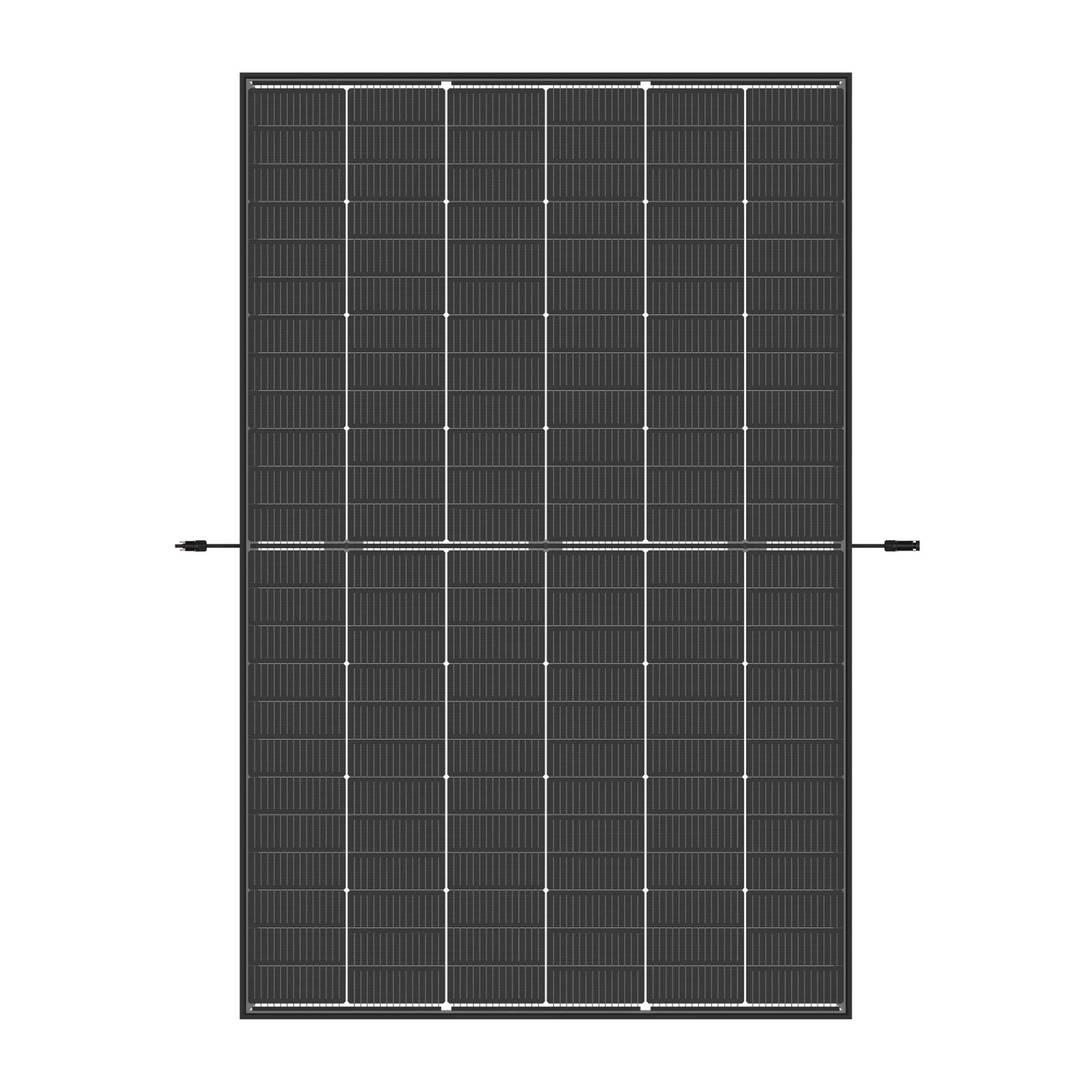 Trina Vertex S+ TSM-NEG9R.28/435Wp Monofazial Glas-Glas Black Frame