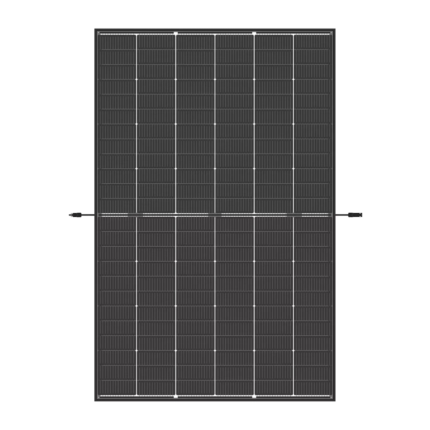 Trina Vertex S+ TSM-NEG9R.28/440Wp Monofazial Glas-Glas Black Frame