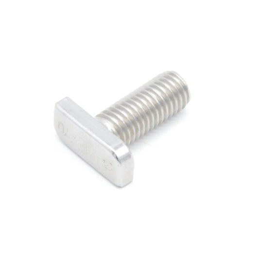 Hammerkopfschraube mit Sperrzahnmutter M10x25mm Edelstahl