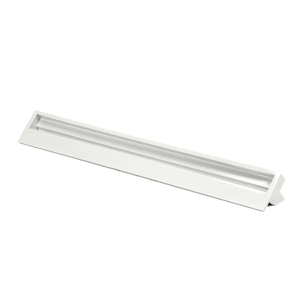 Offgridtec© Solarmodul-Spoiler weiß 68cm Halterung Heavy Duty
