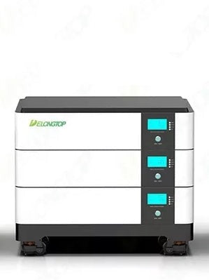 Powerwall LFP-51200-30 51,2 V 200 Ah Stapelbatterie 30 KWh