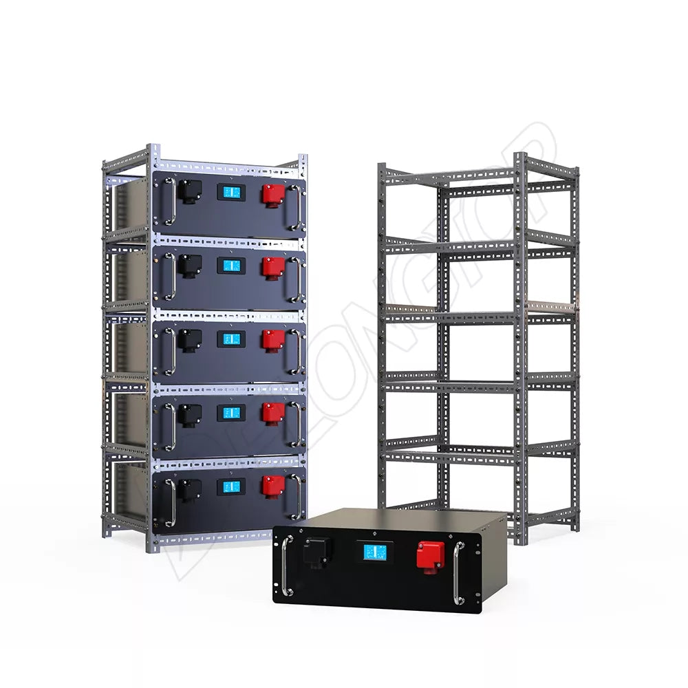 Regal Batteriespeicher DL-48100 LFP 48V 100Ah 4,8 KWh