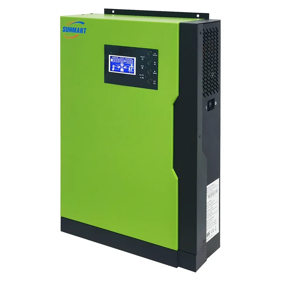 Wechselrichter Sunmart 3,5 KW und 5.5 KW