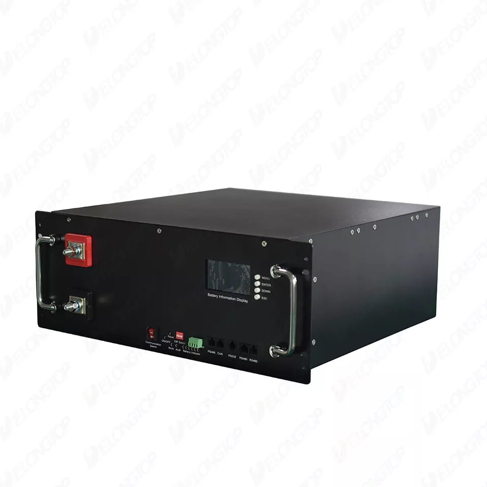Regal Batteriespeicher DL-48100 LFP 48V 100Ah 4,8 KWh