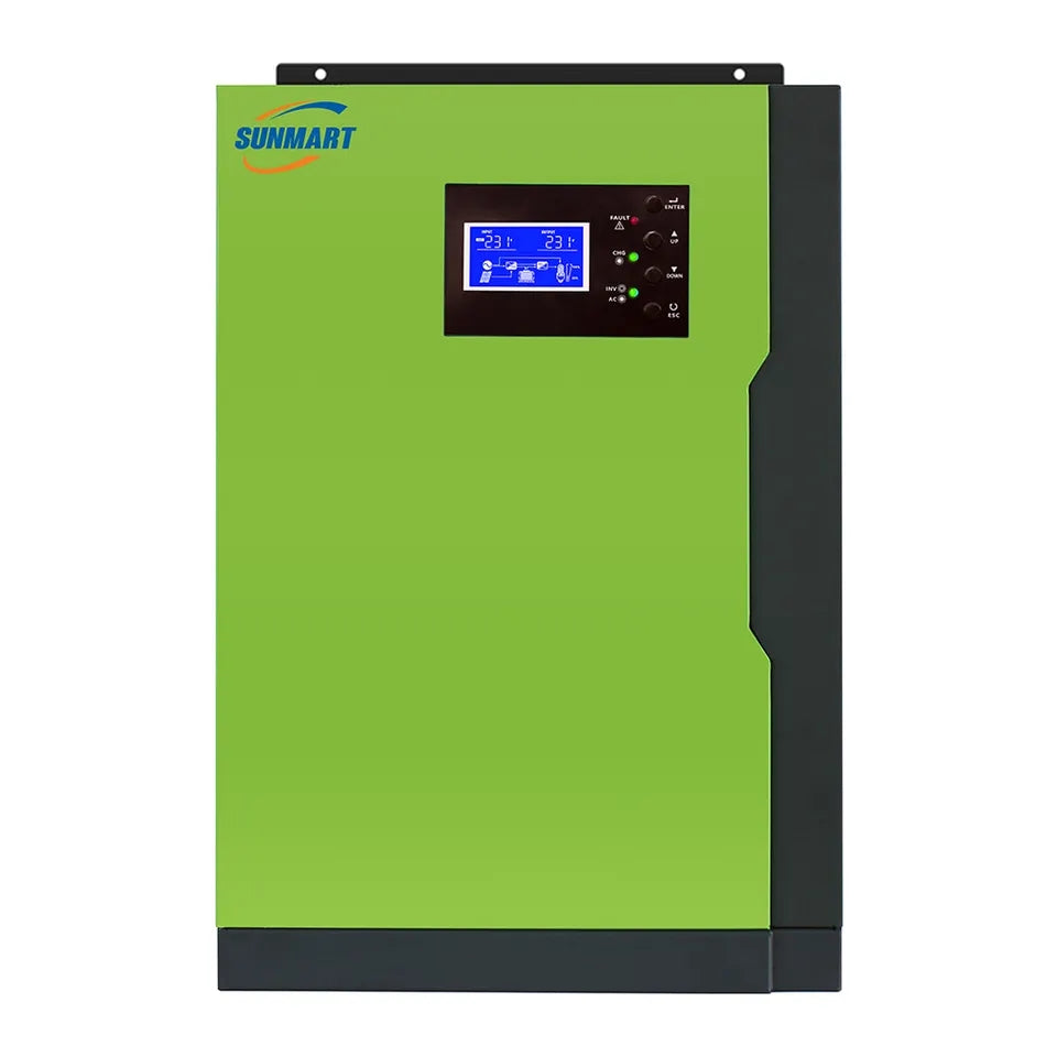 Wechselrichter Sunmart 3,5 KW und 5.5 KW