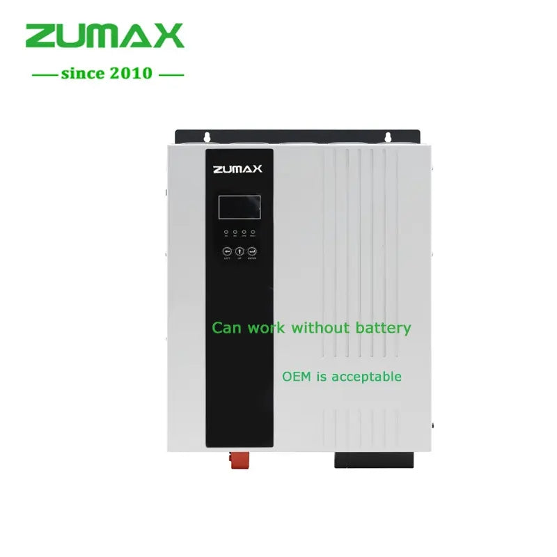 Wechselrichter Zumax 3,2 KW und 5 KW
