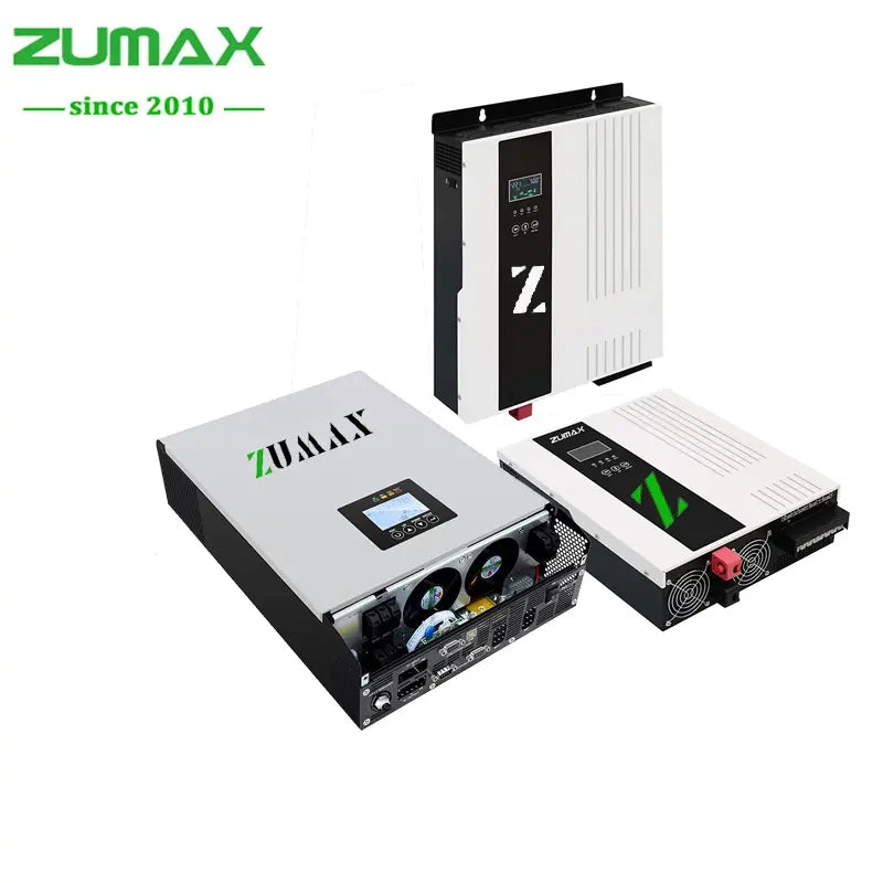 Wechselrichter Zumax 3,2 KW und 5 KW