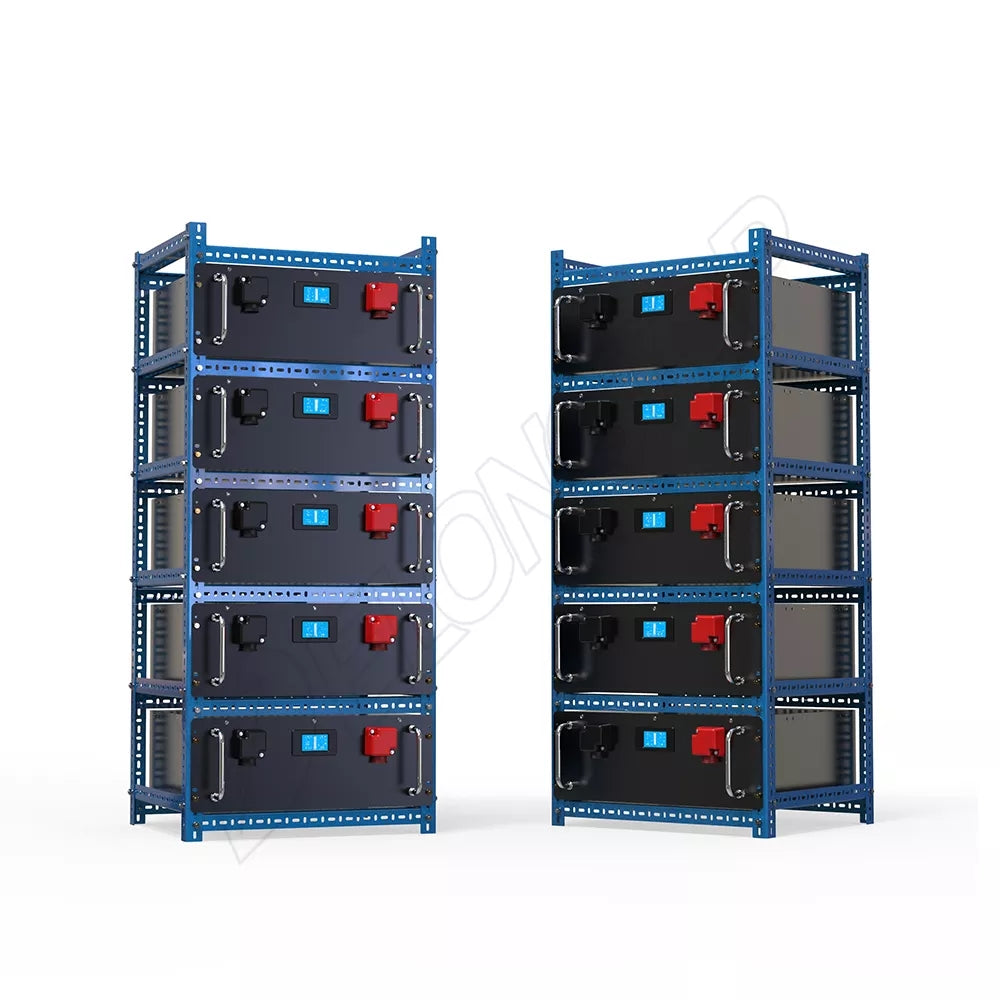 Regal Batteriespeicher DL-48100 LFP 48V 100Ah 4,8 KWh