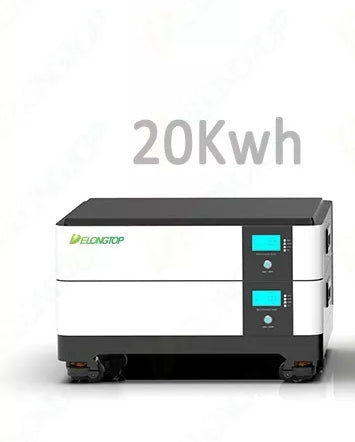 Powerwall LFP-51200-20 51,2 V 200 Ah Stapelbatterie 20 KWh