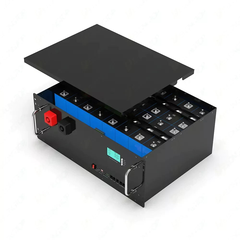 Regal Batteriespeicher DL-5120 LFP 51,2V 50 Ah 2,56 KWh
