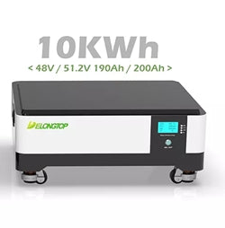 Powerwall LFP-51200-20 51,2 V 200 Ah Stapelbatterie 20 KWh