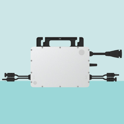 Hoymiles HM-800 Microinverter Modulwechselrichter