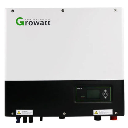 Growatt SPH 6000TL3 BH-UP 6kW Hybridwechselrichter 3-phasig