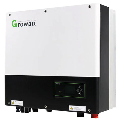 Growatt SPH 5000TL3 BH-UP 5kW Hybridwechselrichter 3-phasig