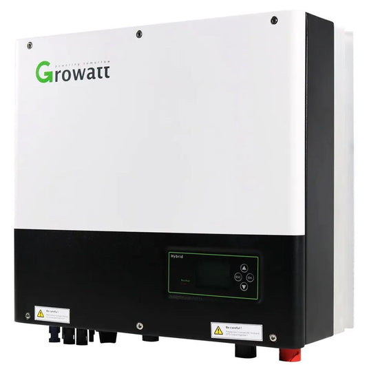 Growatt SPH 6000TL3 BH-UP 6kW Hybridwechselrichter 3-phasig