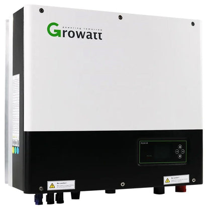 Growatt SPH 8000TL3 BH-UP 8kW Hybridwechselrichter 3-phasig Artikel-Nr.: 1-29-017190