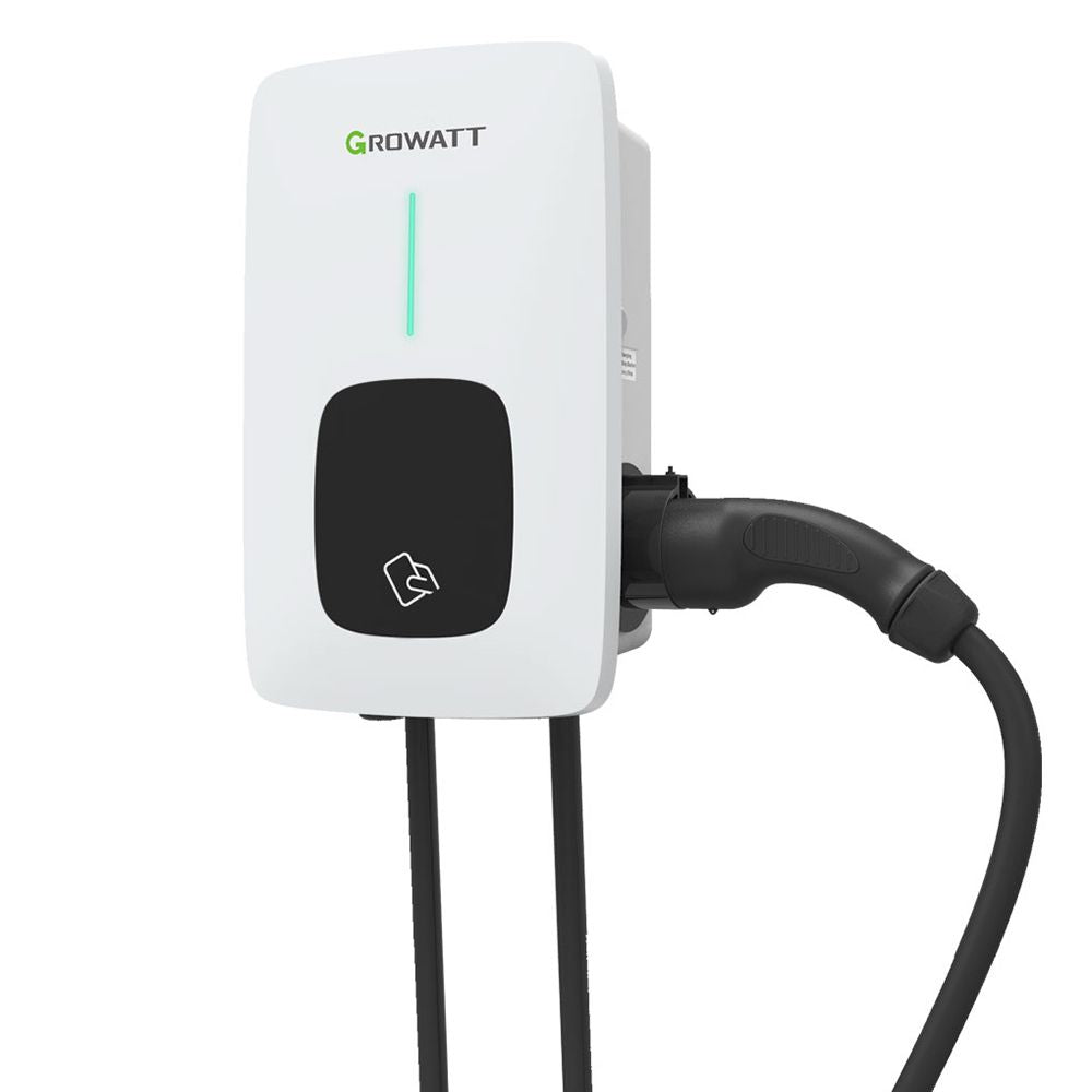 Growatt EV Ladegerät THOR 07AS-P-V1 7kW (WiFi,RFID)