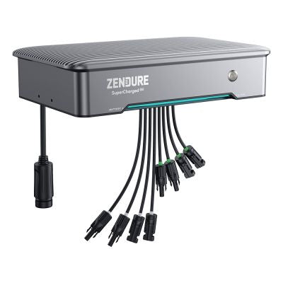 Zendure Hyper 2000 960Wh SolarFlow Set mit 1-4x AB1000S Erweiterungsbatterie