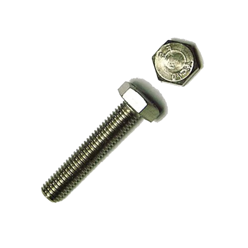 Sechskantschrauben aus Edelstahl M10x20-M10x40