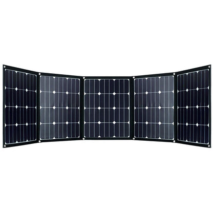 Offgridtec FSP-2 225W Ultra KIT MPPT 15A faltbares Solarmodul mit Laderegler