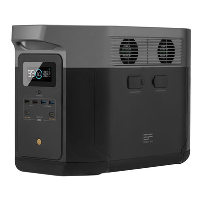 EcoFlow DELTA Max 1600 Powerstation 1612Wh 2000W AC USB-Port