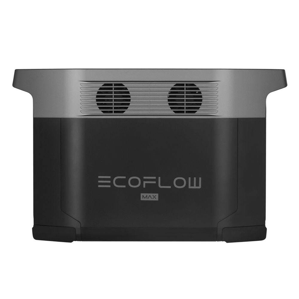 EcoFlow DELTA Max 1600 Powerstation 1612Wh 2000W AC USB-Port