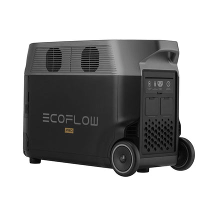 EcoFlow DELTA Pro Powerstation 3,6kWh 3600W AC USB-Port