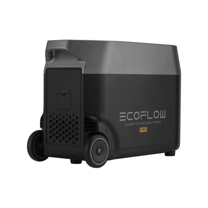 EcoFlow DELTA Pro Extra Smart Batterie 3,6kWh Erweiterungsakku