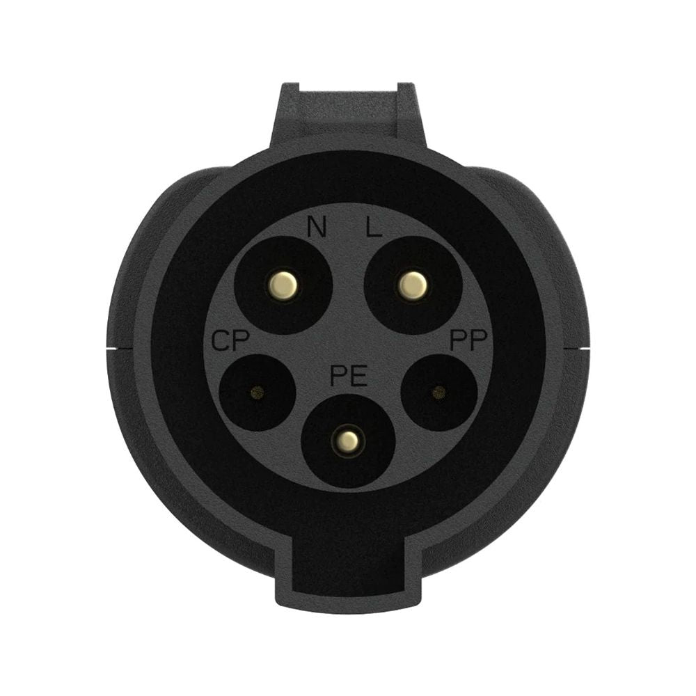 EcoFlow DELTA Pro EV X-Stream EU Adapter