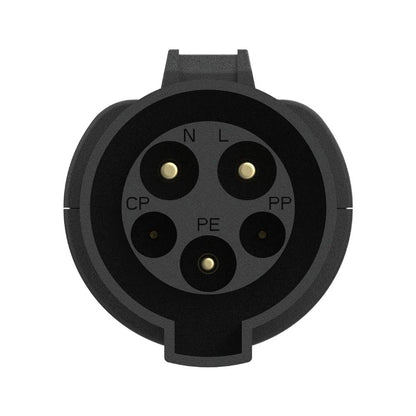 EcoFlow DELTA Pro EV X-Stream EU Adapter