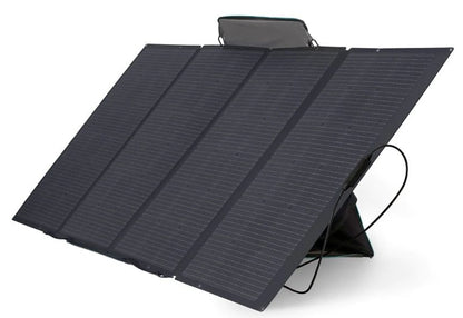 EcoFlow Solartasche 400W faltbares Solarmodul