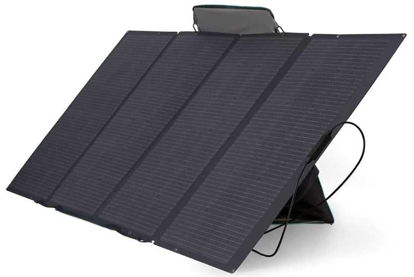 EcoFlow Solartasche 110W faltbares Solarmodul