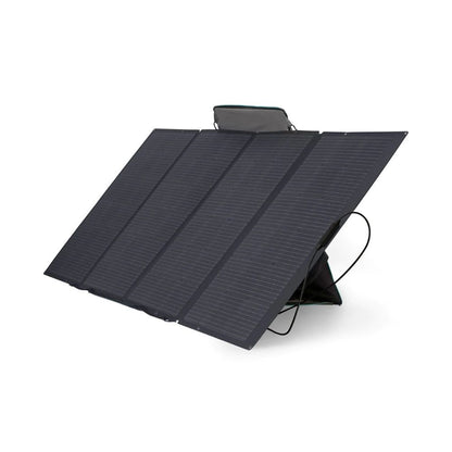 EcoFlow Solartasche 220W faltbares Solarmodul bifazial